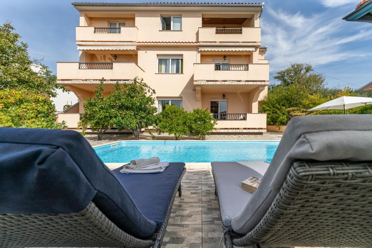 Juric Apartments-Rab Palit Exterior foto