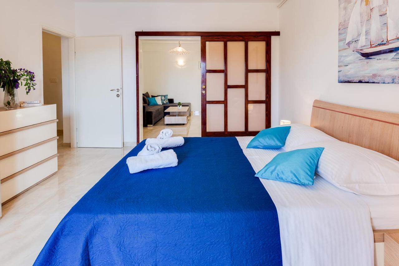 Juric Apartments-Rab Palit Exterior foto
