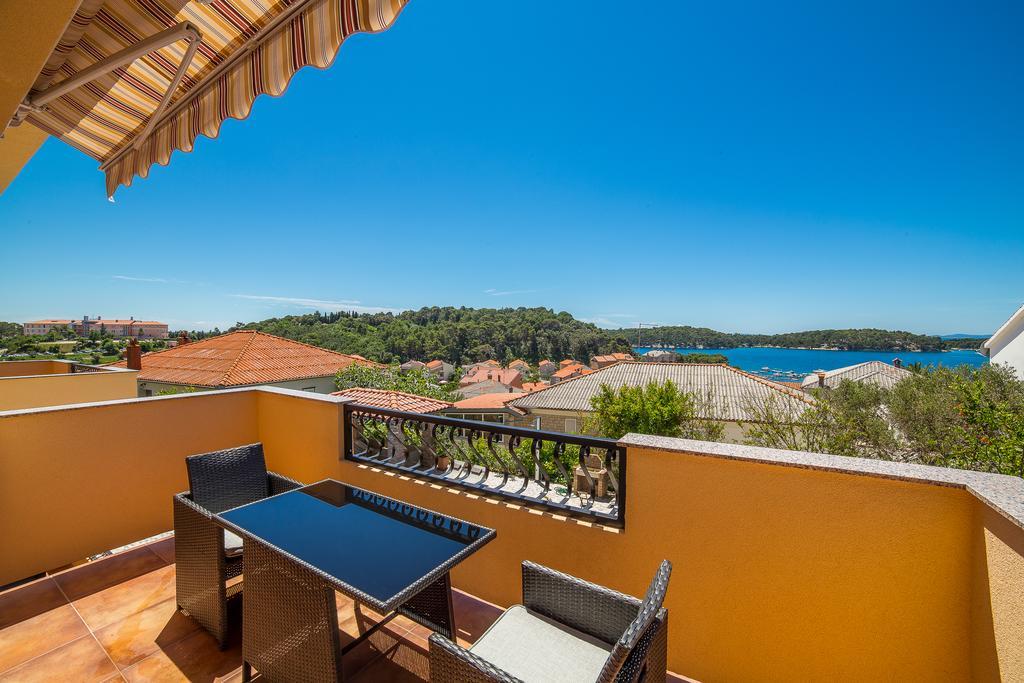 Juric Apartments-Rab Palit Exterior foto
